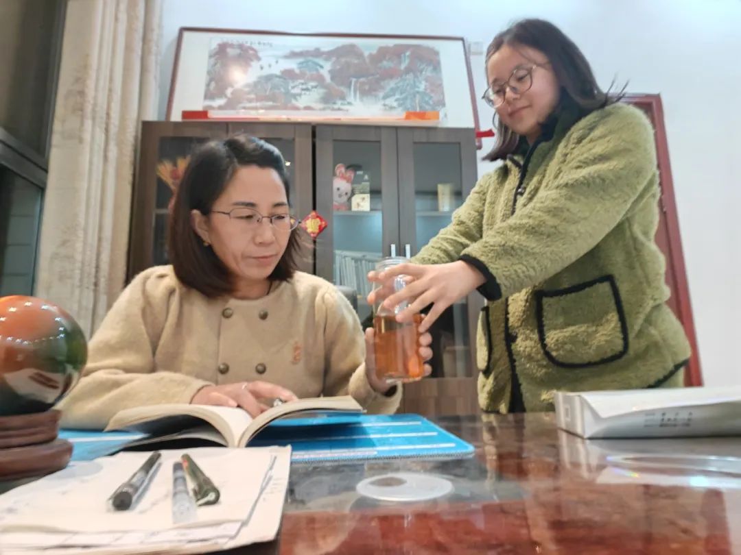 寸草春暉，情暖桑榆（四）