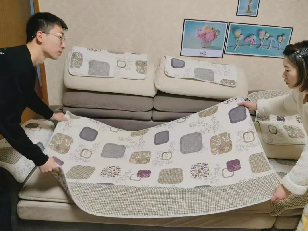 寸草春暉，情暖桑榆（四）