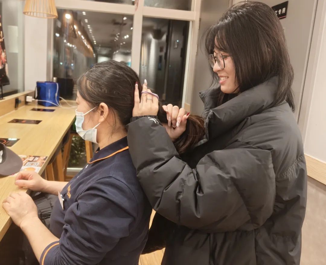 寸草春暉，情暖桑榆（四）