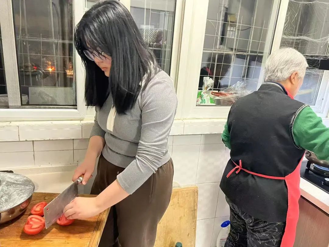 寸草春暉，情暖桑榆（四）