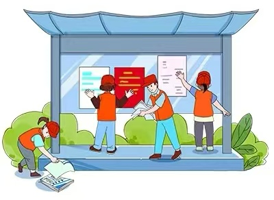 歸巢燕銜春，志愿暖桑梓（四）