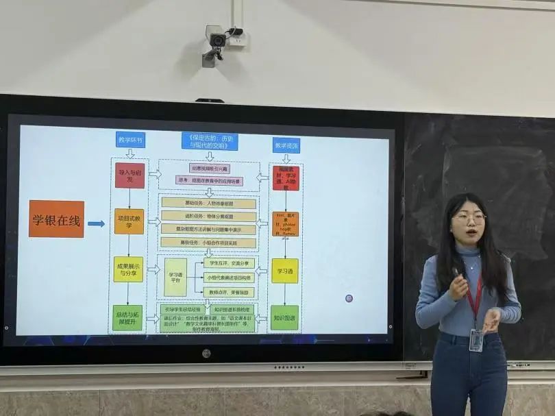 智教啟新程，匠心鑄優(yōu)課