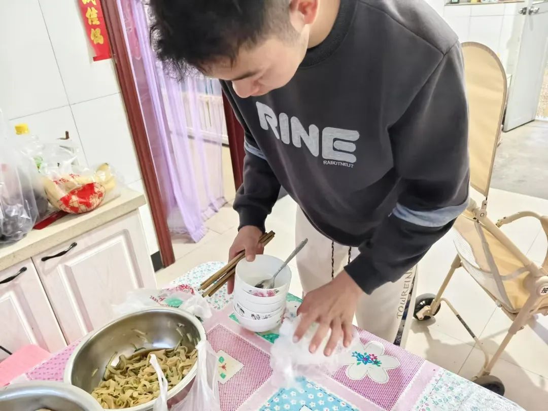 寸草春暉，情暖桑榆（三）