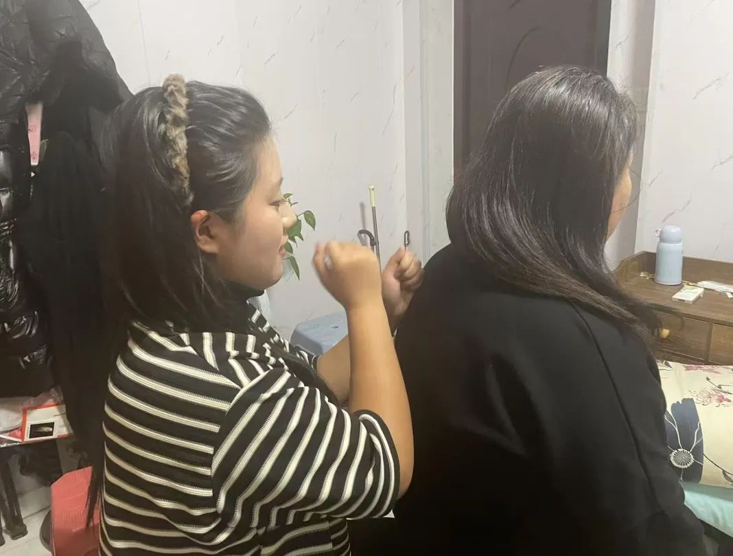 寸草春暉，情暖桑榆（二）