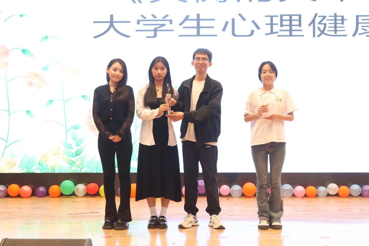 演繹心靈故事，夢耀舞臺榮光