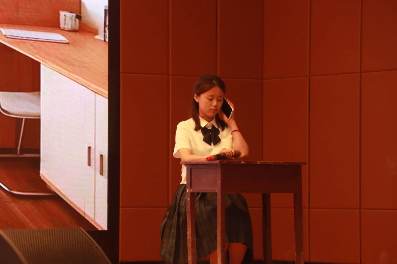 演繹心靈故事，夢耀舞臺榮光