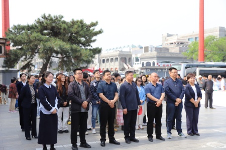 保定理工學(xué)院藝術(shù)學(xué)院與保定直隸總督署博物館聯(lián)合舉辦“直隸瑞獸大賽”頒獎(jiǎng)典禮活動(dòng)圓滿落幕