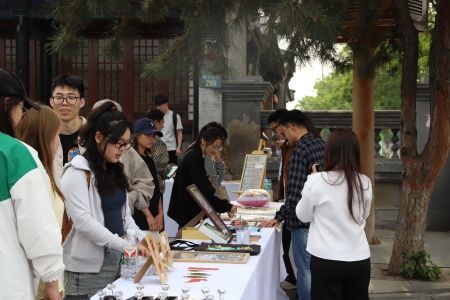 保定理工學(xué)院藝術(shù)學(xué)院與保定直隸總督署博物館聯(lián)合舉辦“直隸瑞獸大賽”頒獎(jiǎng)典禮活動(dòng)圓滿落幕