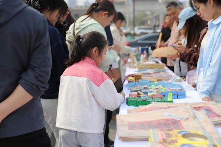 保定理工學(xué)院藝術(shù)學(xué)院與保定直隸總督署博物館聯(lián)合舉辦“直隸瑞獸大賽”頒獎(jiǎng)典禮活動(dòng)圓滿落幕