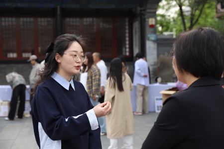 保定理工學(xué)院藝術(shù)學(xué)院與保定直隸總督署博物館聯(lián)合舉辦“直隸瑞獸大賽”頒獎(jiǎng)典禮活動(dòng)圓滿落幕