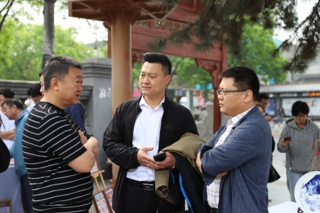 保定理工學(xué)院藝術(shù)學(xué)院與保定直隸總督署博物館聯(lián)合舉辦“直隸瑞獸大賽”頒獎(jiǎng)典禮活動(dòng)圓滿落幕