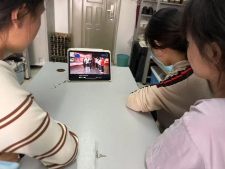 共筑國(guó)家安全防線，守護(hù)校園和諧家園