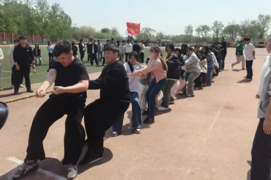 力撼乾坤，繩舞狂歡