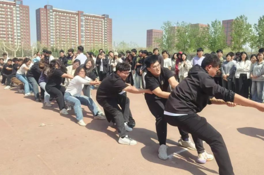 力撼乾坤，繩舞狂歡