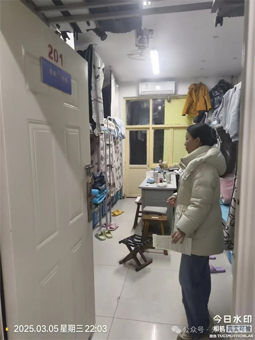 深入三進 情暖師生