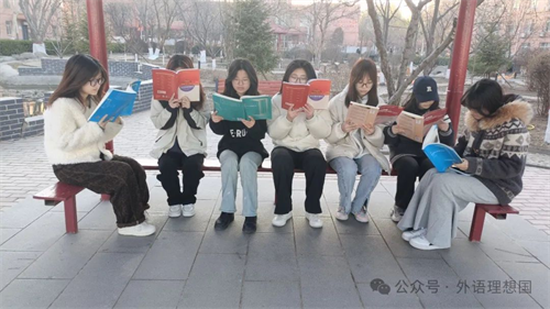 晨讀正當時，養成向未來