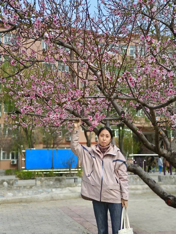 名師風采——李群