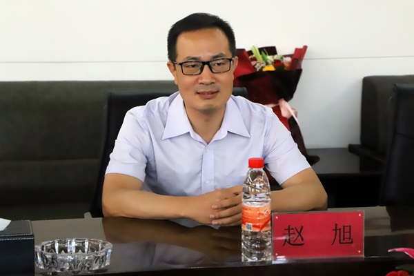 名師風(fēng)采——趙旭