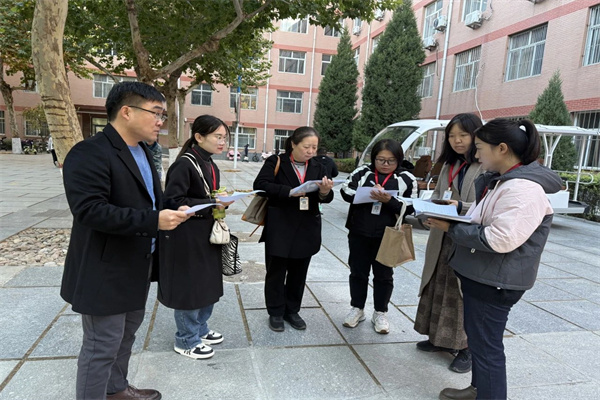 正風肅紀展新篇——經濟學院圓滿完成期中教學質量檢查工作