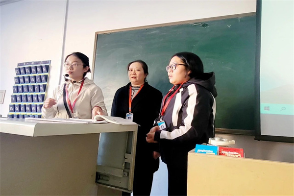 正風肅紀展新篇——經濟學院圓滿完成期中教學質量檢查工作