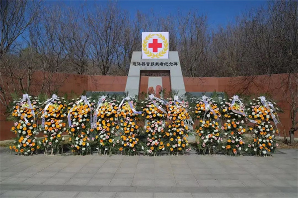 “禮敬捐獻(xiàn)?延續(xù)大愛(ài)”經(jīng)濟(jì)學(xué)院組織師生參加遺體器官捐獻(xiàn)緬懷紀(jì)念活動(dòng)