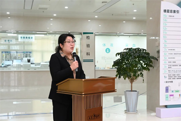 【基地賦能，人才共育】保定理工學院康復醫學院與河北東籬集團教學實習基地簽約揭牌儀式圓滿舉行