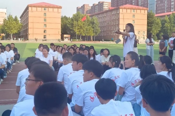 “悅”見新校園，夢想正啟航|2024級新生第一次學生大會圓滿結束