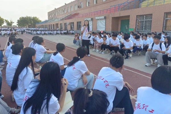 “悅”見新校園，夢想正啟航|2024級新生第一次學生大會圓滿結束