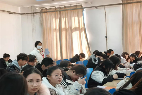 “三進”新程啟,學態更整齊