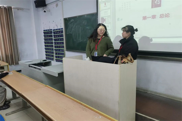 “三進”新程啟，學態更整齊