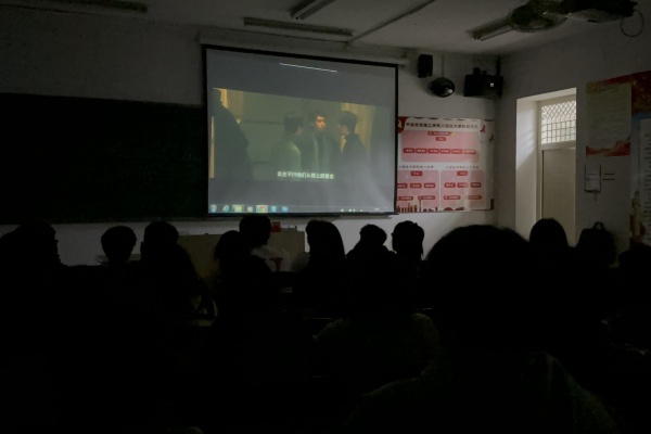 保定理工學院康復醫學院組織學生開展