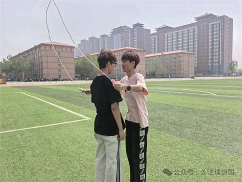 青春趣運動 共筑團結夢