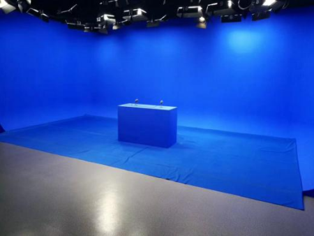 虛擬演播室簡介