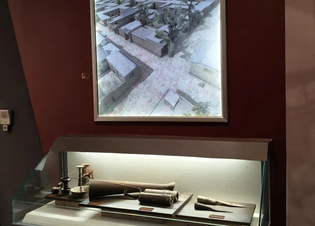 探地道烽火，承精神血脈