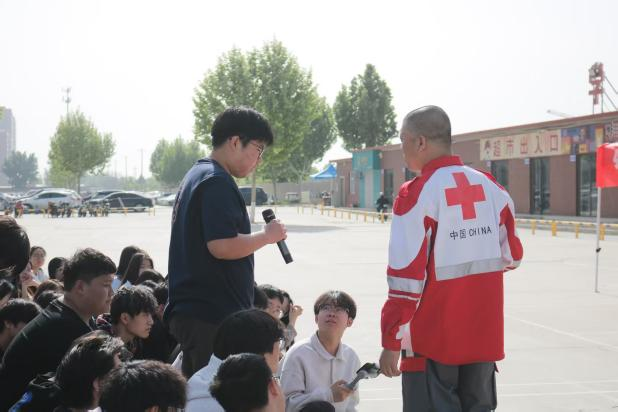 火海礪行，安全筑基