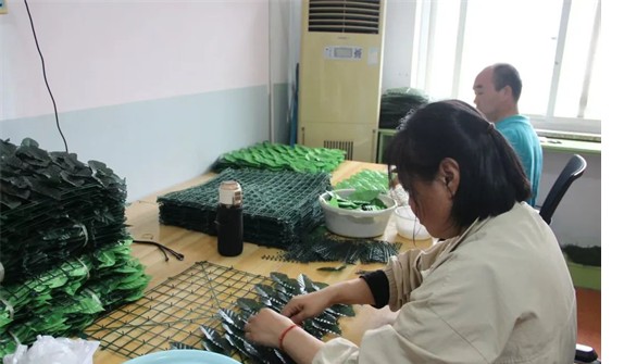 會(huì)計(jì)學(xué)院與保定市勵(lì)志殘疾人服務(wù)中心實(shí)踐基地簽約授牌