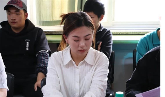 會(huì)計(jì)學(xué)院與保定市勵(lì)志殘疾人服務(wù)中心實(shí)踐基地簽約授牌