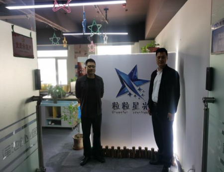 訪企拓崗強對接 校企協同育人才 —— 保定理工學院藝術學院積極行動