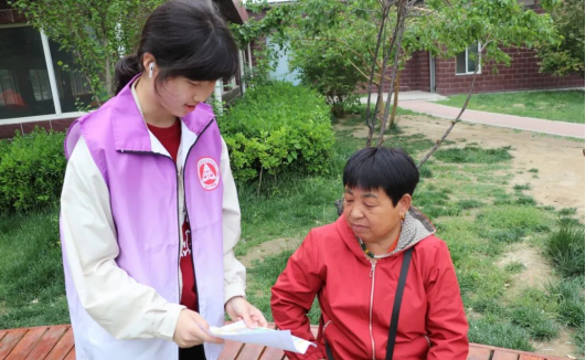守護頭頂安全?，共建平安社區