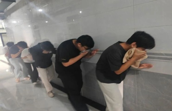 消防演練|保定理工學院|管理學院|生命至上，以練筑防