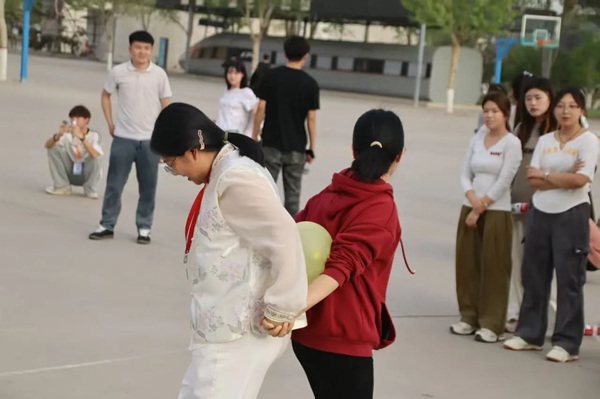 體育|保定理工學院|管理學院|管理之道·運動之美