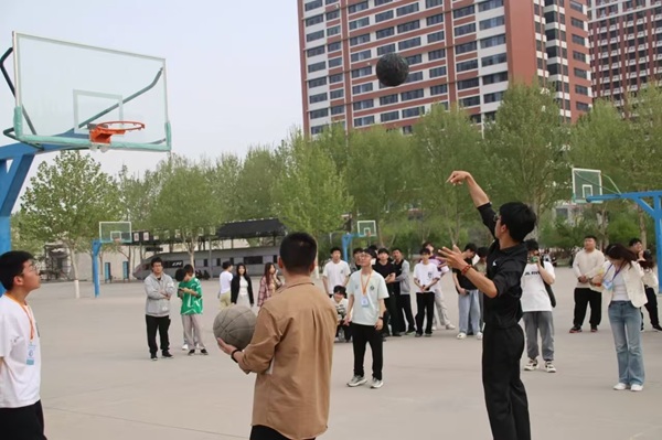 體育|保定理工學院|管理學院|管理之道·運動之美