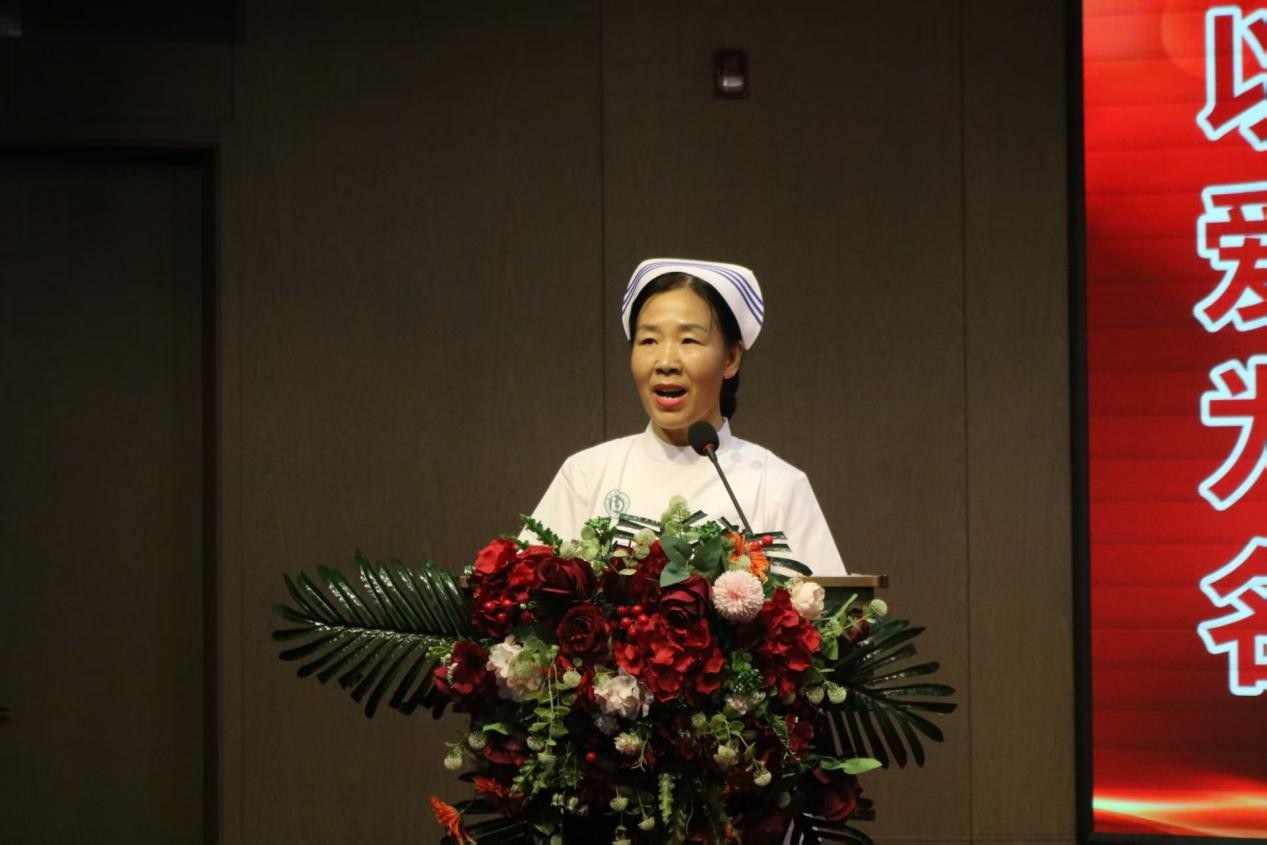 關愛護士隊伍 守護人民健康