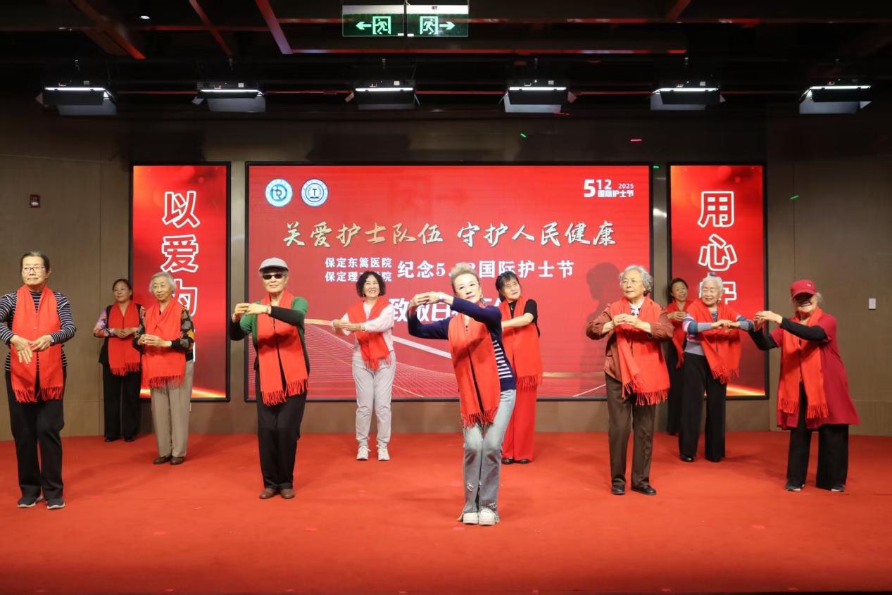 關愛護士隊伍 守護人民健康