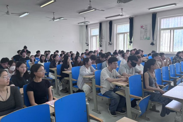 【精準賦能，職通未來】北京指南針發展股份有限公司招聘宣講會成功舉辦