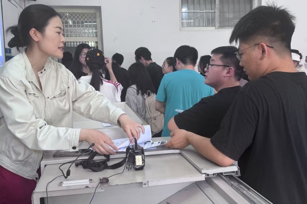 【精準賦能，職通未來】北京指南針發展股份有限公司招聘宣講會成功舉辦