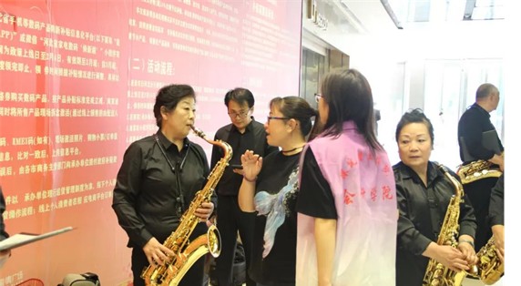 公益活動保定理工學院會計學院青春志愿行，助殘暖人心——保定理工學院會計學院學子為助殘活動注入青春力量