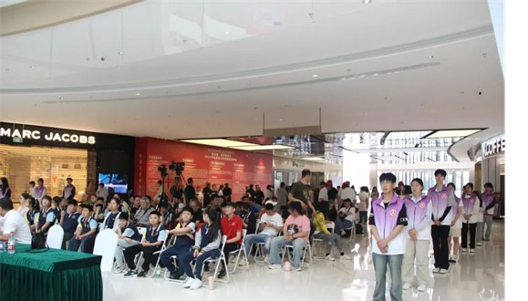 公益活動保定理工學院會計學院青春志愿行，助殘暖人心——保定理工學院會計學院學子為助殘活動注入青春力量