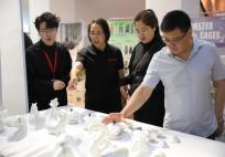 保定理工學院藝術學院 2025 屆畢業設計作品 展盛大開幕 ，校企共賞藝術盛宴