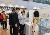 保定理工學院藝術學院 2025 屆畢業設計作品 展盛大開幕 ，校企共賞藝術盛宴